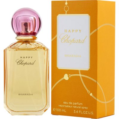 Eau De Parfum Spray 3.4 Oz - Happy Chopard Bigaradia By Chopard