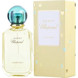 Eau De Parfum Spray 3.4 Oz - Happy Chopard Lemon Dulci By Chopard