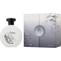 Eau De Parfum Spray 3.4 Oz - Hayari Amour Elegant By Hayari Parfums