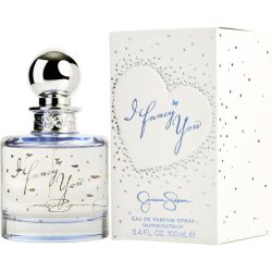Eau De Parfum Spray 3.4 Oz - I Fancy You By Jessica Simpson