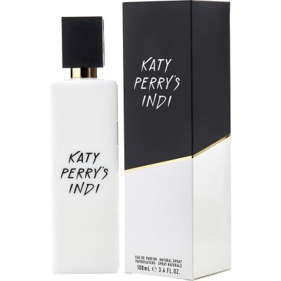Eau De Parfum Spray 3.4 Oz - Indi By Katy Perry