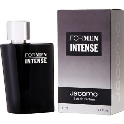 Eau De Parfum Spray 3.4 Oz - Jacomo Intense By Jacomo