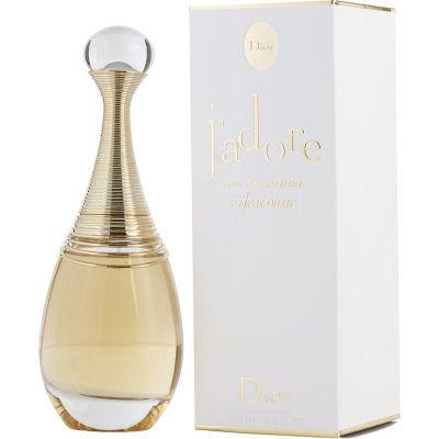 Eau De Parfum Spray 3.4 Oz - Jadore Infinissime By Christian Dior