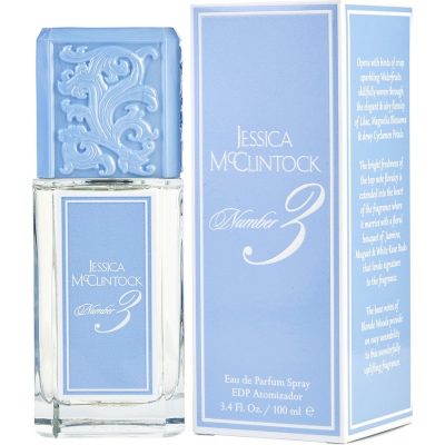 Eau De Parfum Spray 3.4 Oz - Jessica Mcclintock #3 By Jessica Mcclintock
