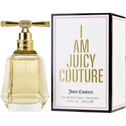 Eau De Parfum Spray 3.4 Oz - Juicy Couture I Am Juicy Couture By Juicy Couture
