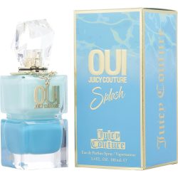 Eau De Parfum Spray 3.4 Oz - Juicy Couture Oui Splash By Juicy Couture