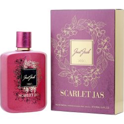 Eau De Parfum Spray 3.4 Oz - Just Jack Scarlet Jas By Just Jack