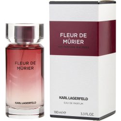 Eau De Parfum Spray 3.4 Oz - Karl Lagerfeld Fleur De Murier By Karl Lagerfeld