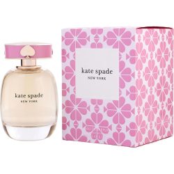 Eau De Parfum Spray 3.4 Oz - Kate Spade New York By Kate Spade