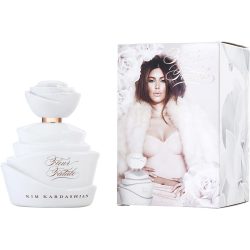 Eau De Parfum Spray 3.4 Oz - Kim Kardashian Fleur Fatale By Kim Kardashian