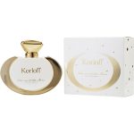 Eau De Parfum Spray 3.4 Oz - Korloff Take Me To The Moon By Korloff