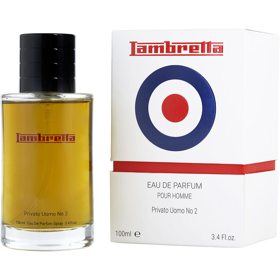 Eau De Parfum Spray 3.4 Oz - Lambretta Privato Uomo No. 2 By Lambretta Privato Eau De Parfum Spray 3.4 Oz - Lambretta Privato Uomo No. 2 By Lambretta Privato