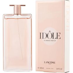 Eau De Parfum Spray 3.4 Oz - Lancome Idole By Lancome