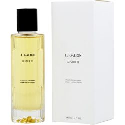 Eau De Parfum Spray 3.4 Oz - Le Galion Aesthete By Le Galion