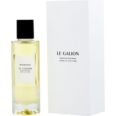 Eau De Parfum Spray 3.4 Oz - Le Galion Bourrasque By Le Galion