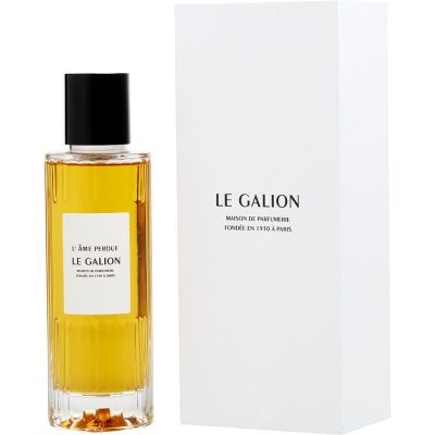 Eau De Parfum Spray 3.4 Oz - Le Galion L'Ame Perdue By Le Galion