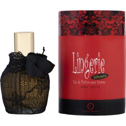 Eau De Parfum Spray 3.4 Oz - Lingerie Silhouette By Eclectic Collections
