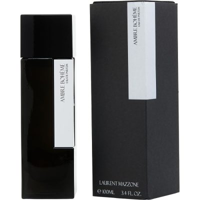 Eau De Parfum Spray 3.4 Oz - Lm Parfums Ambre Boheme By Lm Parfums