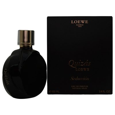 Eau De Parfum Spray 3.4 Oz - Loewe Quizas Seduction By Loewe