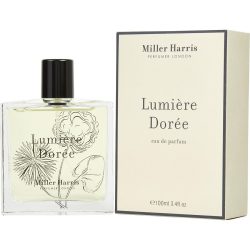 Eau De Parfum Spray 3.4 Oz - Lumiere Doree By Miller Harris