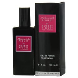 Eau De Parfum Spray 3.4 Oz - Mademoiselle De Robert Piguet By Robert Piguet