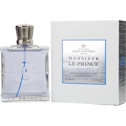 Eau De Parfum Spray 3.4 Oz - Marina De Bourbon Monsieur Le Prince Elegant By Marina De Bourbon