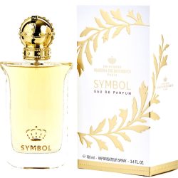 Eau De Parfum Spray 3.4 Oz - Marina De Bourbon Symbol By Marina De Bourbon