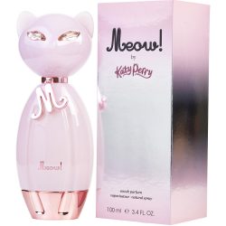 Eau De Parfum Spray 3.4 Oz - Meow By Katy Perry