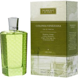 Eau De Parfum Spray 3.4 Oz - Merchant Of Venice Colonia Veneziana By Merchant Of Venice
