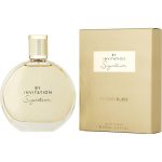 Eau De Parfum Spray 3.4 Oz - Michael Buble By Invitation Signature By Michael Buble