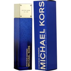Eau De Parfum Spray 3.4 Oz - Michael Kors Mystique Shimmer By Michael Kors