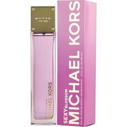 Eau De Parfum Spray 3.4 Oz - Michael Kors Sexy Blossom By Michael Kors
