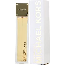 Eau De Parfum Spray 3.4 Oz - Michael Kors Stylish Amber By Michael Kors