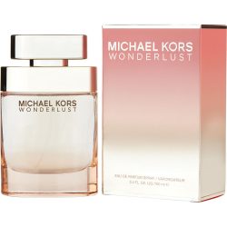 Eau De Parfum Spray 3.4 Oz - Michael Kors Wonderlust By Michael Kors