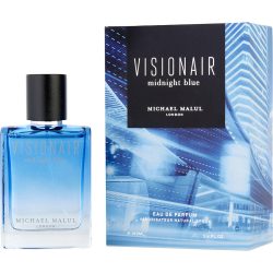 Eau De Parfum Spray 3.4 Oz - Michael Malul Visionair Midnight Blue By Michael Malul