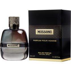 Eau De Parfum Spray 3.4 Oz - Missoni By Missoni