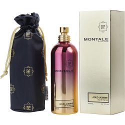 Eau De Parfum Spray 3.4 Oz - Montale Paris Aoud Jasmine By Montale
