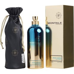 Eau De Parfum Spray 3.4 Oz - Montale Paris Aoud Lagoon By Montale