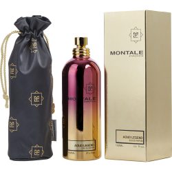 Eau De Parfum Spray 3.4 Oz - Montale Paris Aoud Legend By Montale