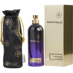Eau De Parfum Spray 3.4 Oz - Montale Paris Aoud Sense By Montale