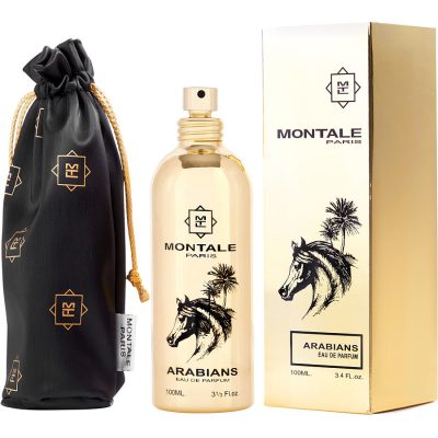 Eau De Parfum Spray 3.4 Oz - Montale Paris Arabians By Montale