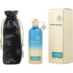 Eau De Parfum Spray 3.4 Oz - Montale Paris Blue Matcha By Montale