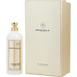 Eau De Parfum Spray 3.4 Oz - Montale Paris Diamond Greedy By Montale