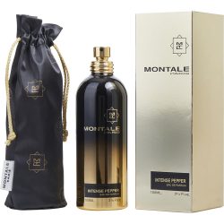 Eau De Parfum Spray 3.4 Oz - Montale Paris Intense Pepper By Montale