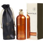 Eau De Parfum Spray 3.4 Oz - Montale Paris Orange Flowers By Montale