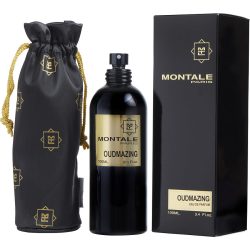 Eau De Parfum Spray 3.4 Oz - Montale Paris Oudmazing By Montale