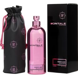 Eau De Parfum Spray 3.4 Oz - Montale Paris Rose Elixir By Montale