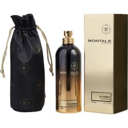 Eau De Parfum Spray 3.4 Oz - Montale Paris So Amber By Montale