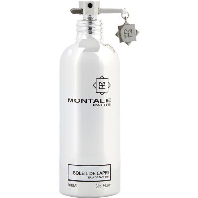 Eau De Parfum Spray 3.4 Oz - Montale Paris Soleil De Capri By Montale