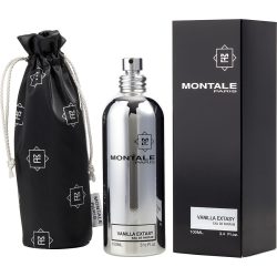 Eau De Parfum Spray 3.4 Oz - Montale Paris Vanilla Extasy By Montale